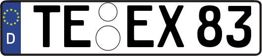 TE-EX83