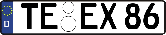 TE-EX86