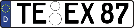 TE-EX87