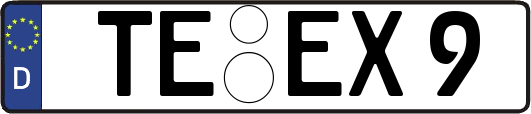TE-EX9