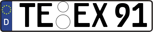 TE-EX91