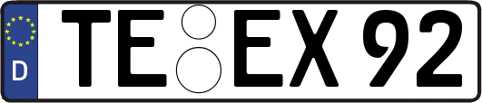TE-EX92