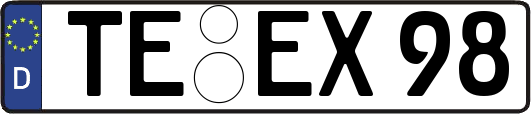 TE-EX98
