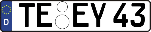 TE-EY43