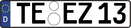 TE-EZ13