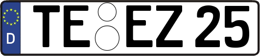 TE-EZ25