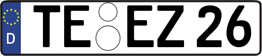 TE-EZ26