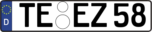 TE-EZ58