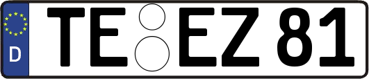 TE-EZ81