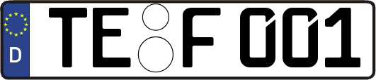 TE-F001