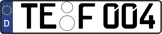 TE-F004
