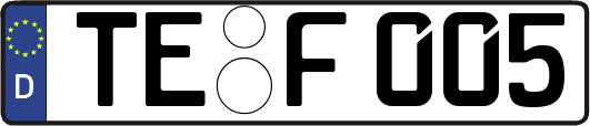 TE-F005