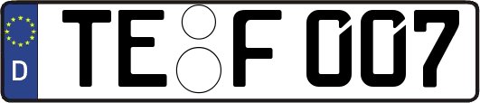 TE-F007