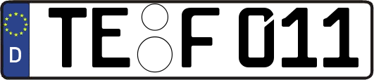TE-F011