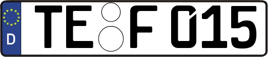 TE-F015