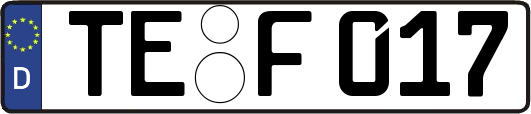 TE-F017
