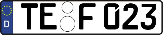 TE-F023