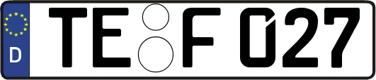 TE-F027