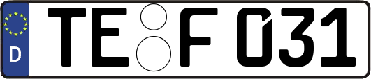 TE-F031