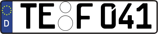 TE-F041