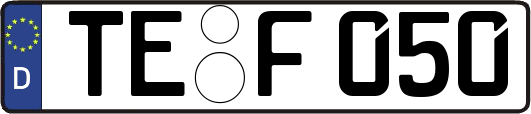 TE-F050