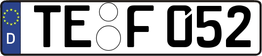 TE-F052