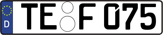 TE-F075