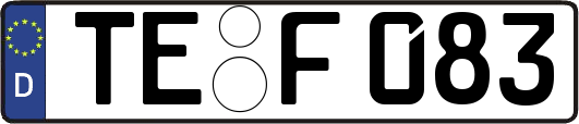 TE-F083