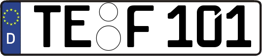 TE-F101