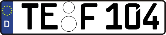 TE-F104