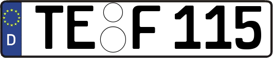 TE-F115
