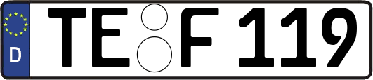 TE-F119