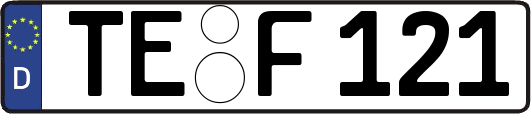 TE-F121