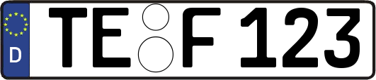TE-F123