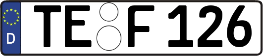 TE-F126
