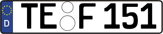 TE-F151