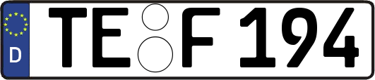 TE-F194