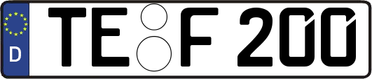 TE-F200