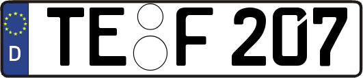 TE-F207