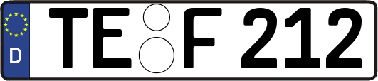 TE-F212