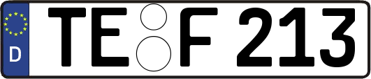 TE-F213