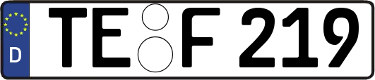 TE-F219