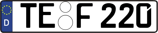 TE-F220