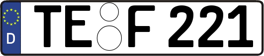 TE-F221