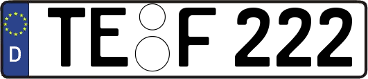 TE-F222