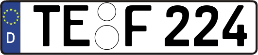 TE-F224
