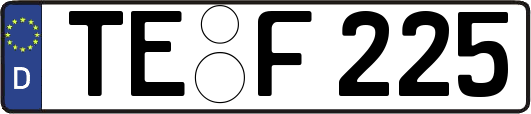 TE-F225