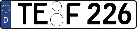 TE-F226