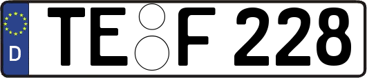 TE-F228