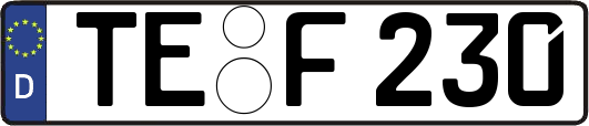 TE-F230